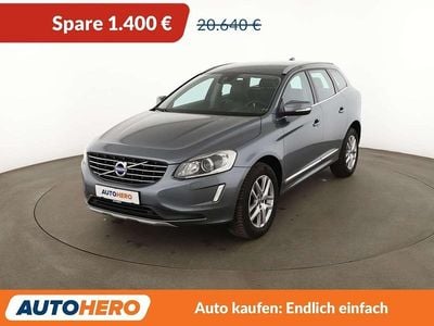 Gebraucht Volvo XC60 Summum 190 PS (139 kW) 2016 Grau SUV