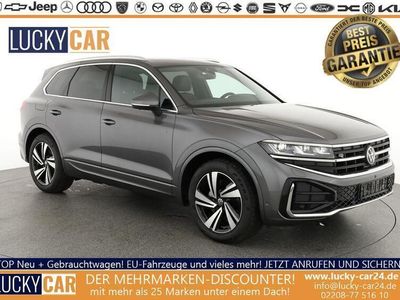 VW Touareg