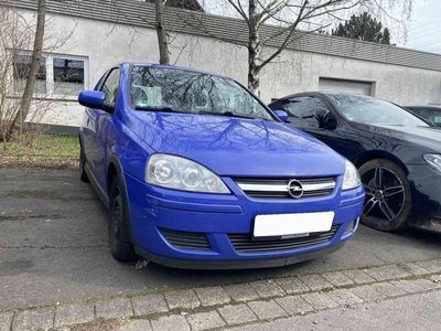 gebraucht Opel Corsa C 1.0 | E.Fenster | E.Spiegel | Mufu.Lenkrad | Klima