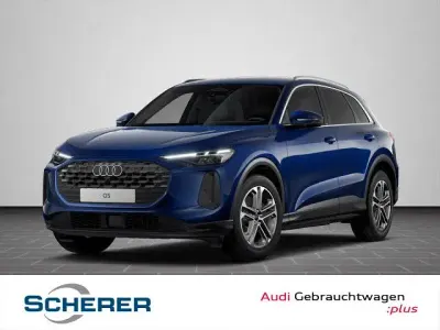 Brugt Audi Q5 Comfort 204 HK (150 kW) 2025 Blå SUV