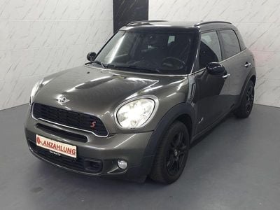 Mini Cooper S Countryman