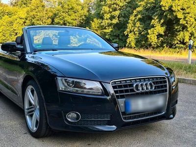 gebraucht Audi A5 Cabriolet 