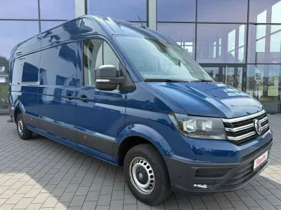 Gebraucht VW Crafter