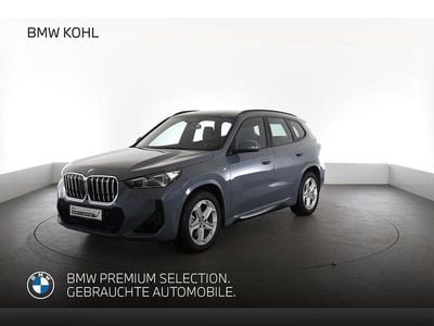 Gebraucht BMW X1 M Sport 204 PS (150 kW) 2025 Grau SUV