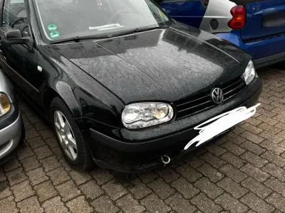 Gebraucht VW Golf IV