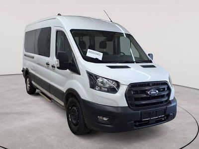 Gebraucht Ford Transit Trend 131 PS (96 kW) 2023 Frostweiß Van / Kleinbus