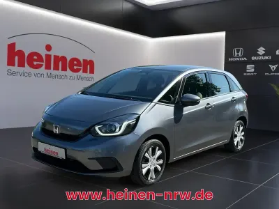 Gebraucht Honda Jazz Elegance 122 PS (89 kW) 2021 Grau Kleinwagen