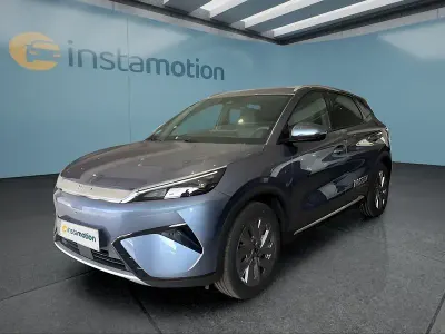 Gebraucht BYD Atto 3 330 kW (449 PS) 2026 Blau SUV