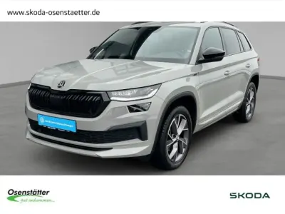Gebraucht Skoda Kodiaq SportLine 150 PS (110 kW) 2023 (unbekannt) SUV