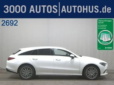 Mercedes CLA200 Shooting Brake