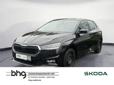 Gebraucht Skoda Fabia Essence 95 PS (69 kW) 2025 Schwarz Kleinwagen