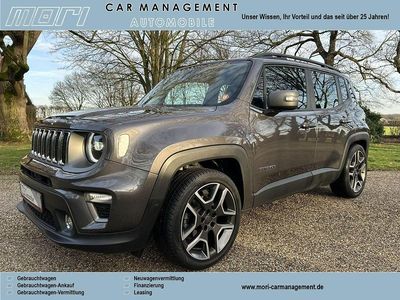Grau Gebraucht 2020 Jeep Renegade Limited SUV | 18.990 € (Fairer Preis)