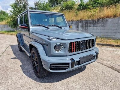 Mercedes G55 AMG