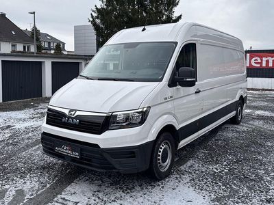 Weiß Gebraucht 2020 MAN TGE Van | 20.999 €