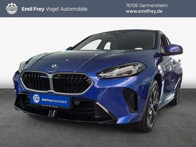 Neu BMW 118 Sport Line 150 PS (110 kW) 2025 Blau Kleinwagen