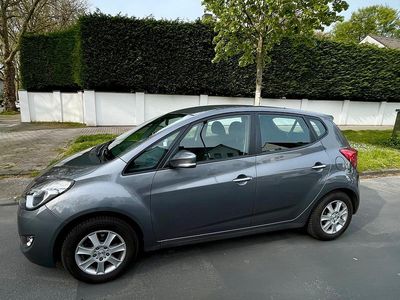 Second-hand Hyundai ix20 92 CP (67 kW) 2012 Gri Hatchback
