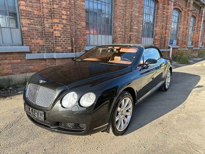 gebraucht Bentley Continental GT Cabrio Cabrio / Roadster 2008