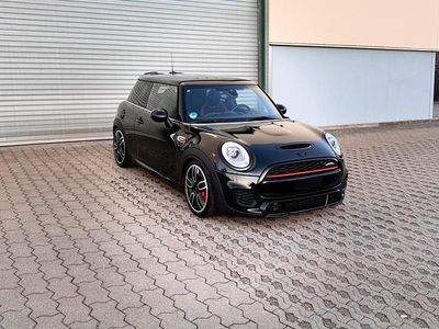 Gebraucht Mini John Cooper Works 231 PS (169 kW) 2018 Grün Kleinwagen