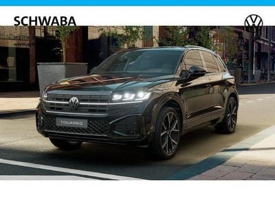 Neu VW Touareg R-line 286 PS (210 kW) 2025 Schwarz SUV