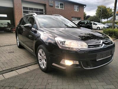 Gebraucht Citroën C5 170 PS (125 kW) 2009 Schwarz Kombi