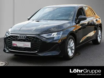 Gebraucht Audi A3 Comfort 116 PS (85 kW) 2025 Brillantschwarz Limousine