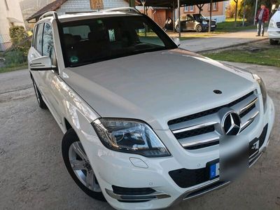 gebraucht Mercedes GLK220 Cdi 4 Matic