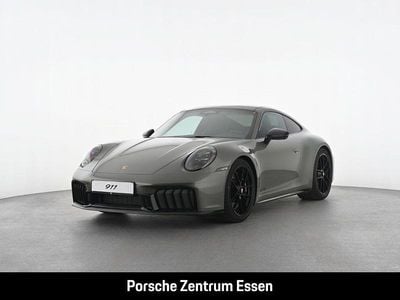 Nouă Porsche 911 Carrera GTS 541 CP (397 kW) 2026 Verde