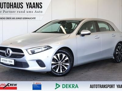 Mercedes A180