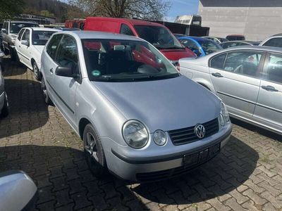 gebraucht VW Polo Basis