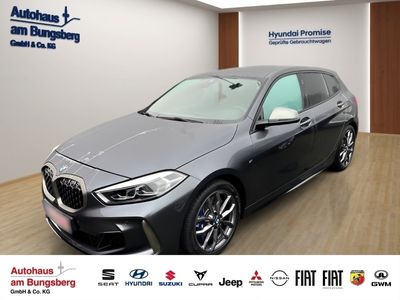 gebraucht BMW M135 i X DRIVE Shadow-Line HeadUp M-Sportbremsen LED