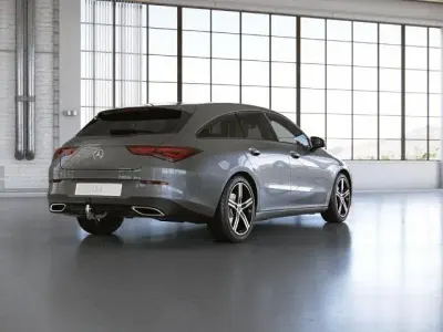 Gebraucht Mercedes CLA200 Shooting Brake 150 PS (110 kW) 2023 Kombi