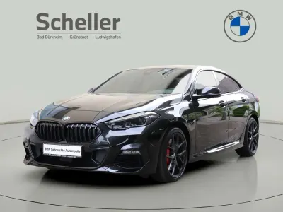 Gebraucht BMW 220 M Sport 178 PS (130 kW) 2023 Schwarz Coupé
