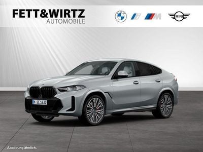 Gebraucht BMW X6 M Sport 298 PS (219 kW) 2025 Skyscraper grau metallic SUV
