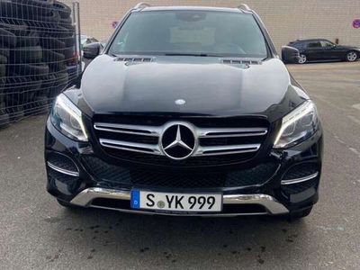 Mercedes GLE250