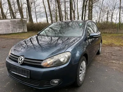 Gebraucht VW Golf VI