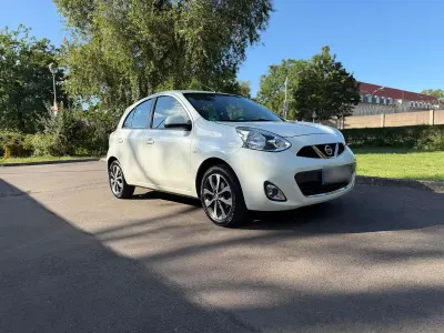 Gebraucht Nissan Micra