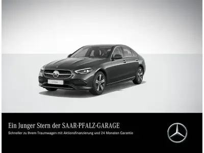Gebraucht Mercedes C180 Avantgarde 170 PS (125 kW) 2021 Grau Limousine