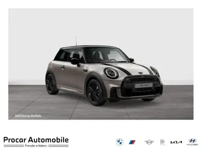 Gebraucht Mini John Cooper Works 136 PS (100 kW) 2023 Rooftop grey Kleinwagen
