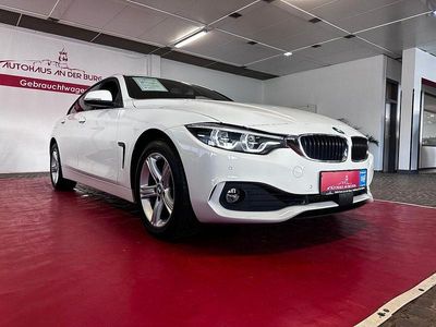 Gebraucht BMW 430 258 PS (189 kW) 2020 Weiß Coupé