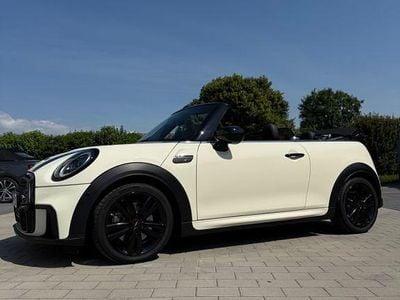 Mini Cooper S Cabriolet