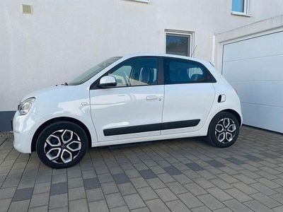 Usata Renault Twingo Zen 60 kW (82 CV) 2022 Bianco Utilitaria