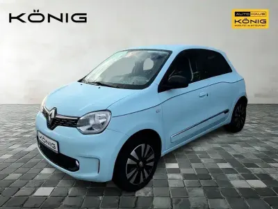 Occasion Renault Twingo Techno 60 kW (82 ch) 2023 Bleue Citadine
