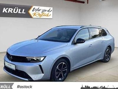Neu Opel Astra Edition 130 PS (95 kW) 2025 Silber Kombi