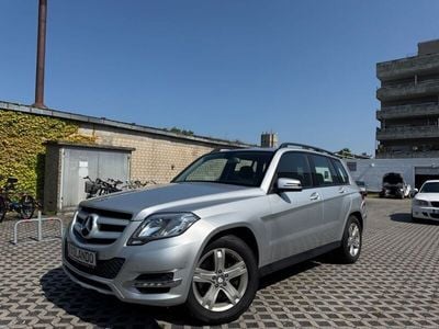 Mercedes GLK220