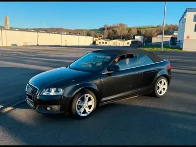 Gebraucht Audi A3 Cabriolet