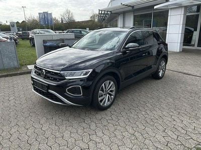 Second-hand VW T-Roc Goal 116 CP (85 kW) 2025 Negru SUV
