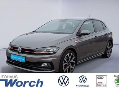 Gebraucht VW Polo Select 207 PS (152 kW) 2022 Grau Limousine