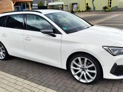 Occasion Cupra Leon VZ 245 ch (180 kW) 2023 Blanc Break