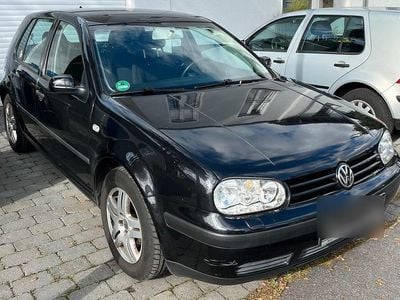 VW Golf IV