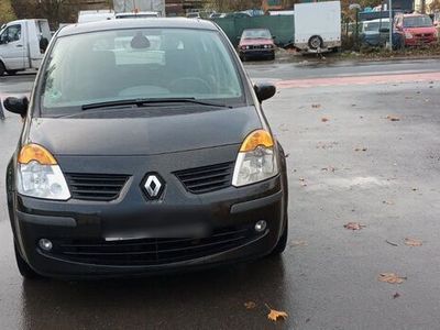 gebraucht Renault Modus Initiale 1.5 dCi Panorama
